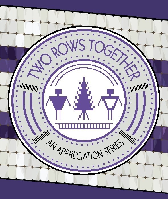 Two Rows Together artwork