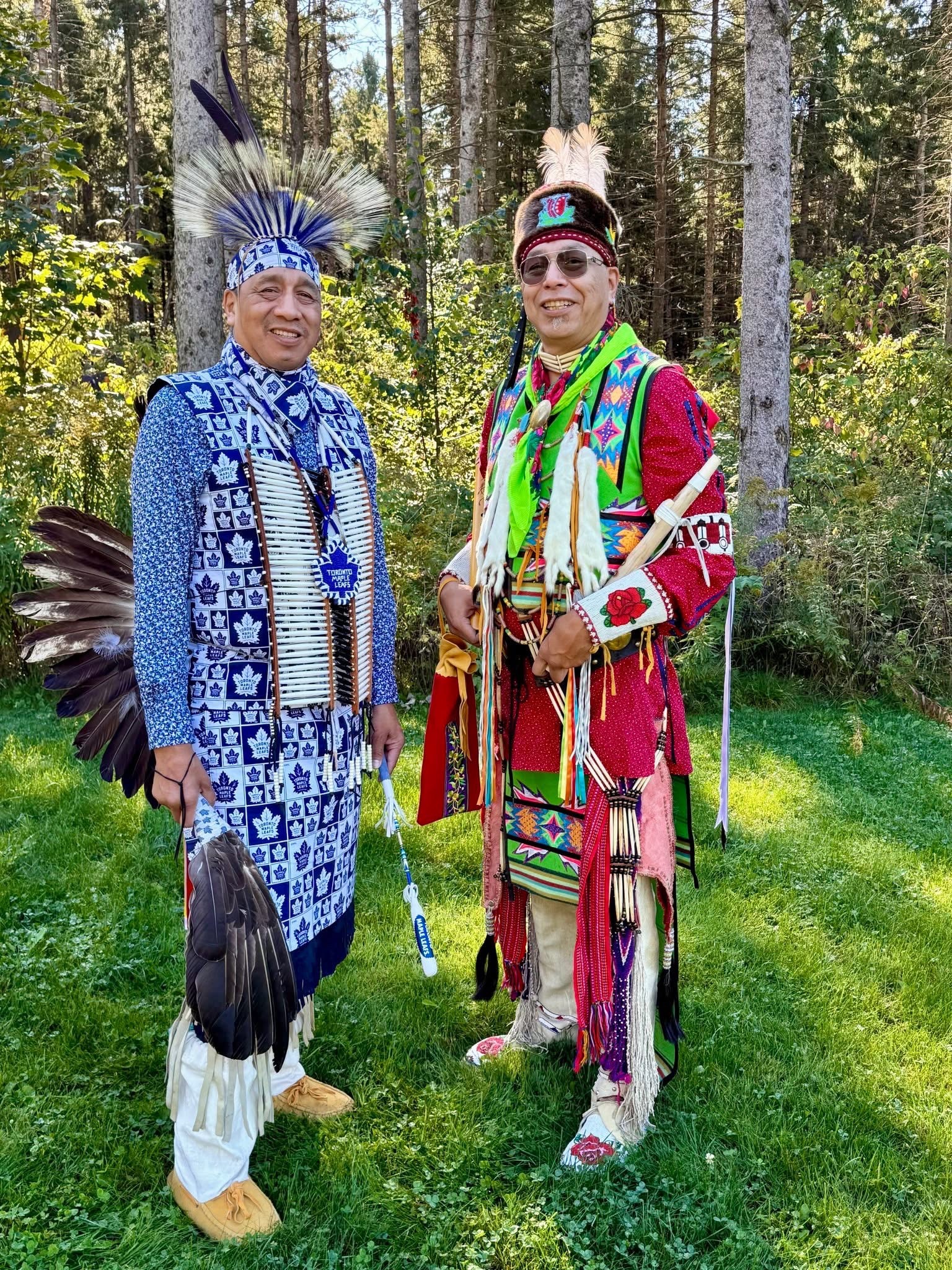 Moments of Storytelling to Strengthen Reconciliation