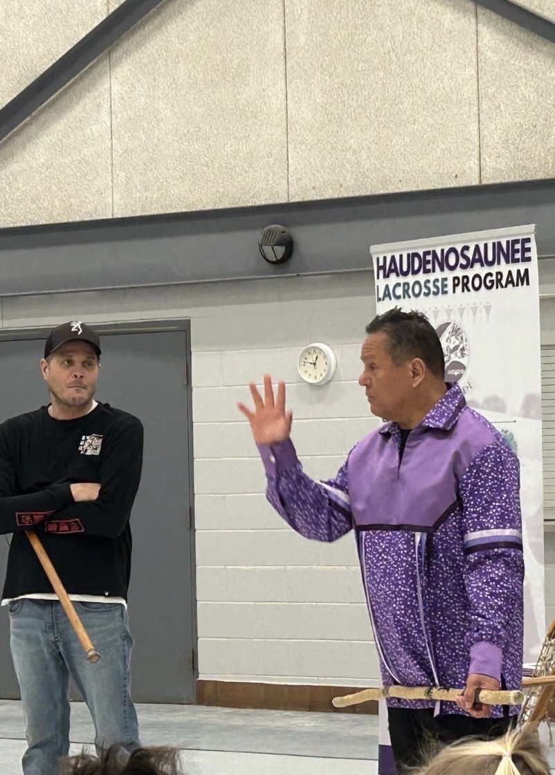 Balance and Respect: The Haudenosaunee Way