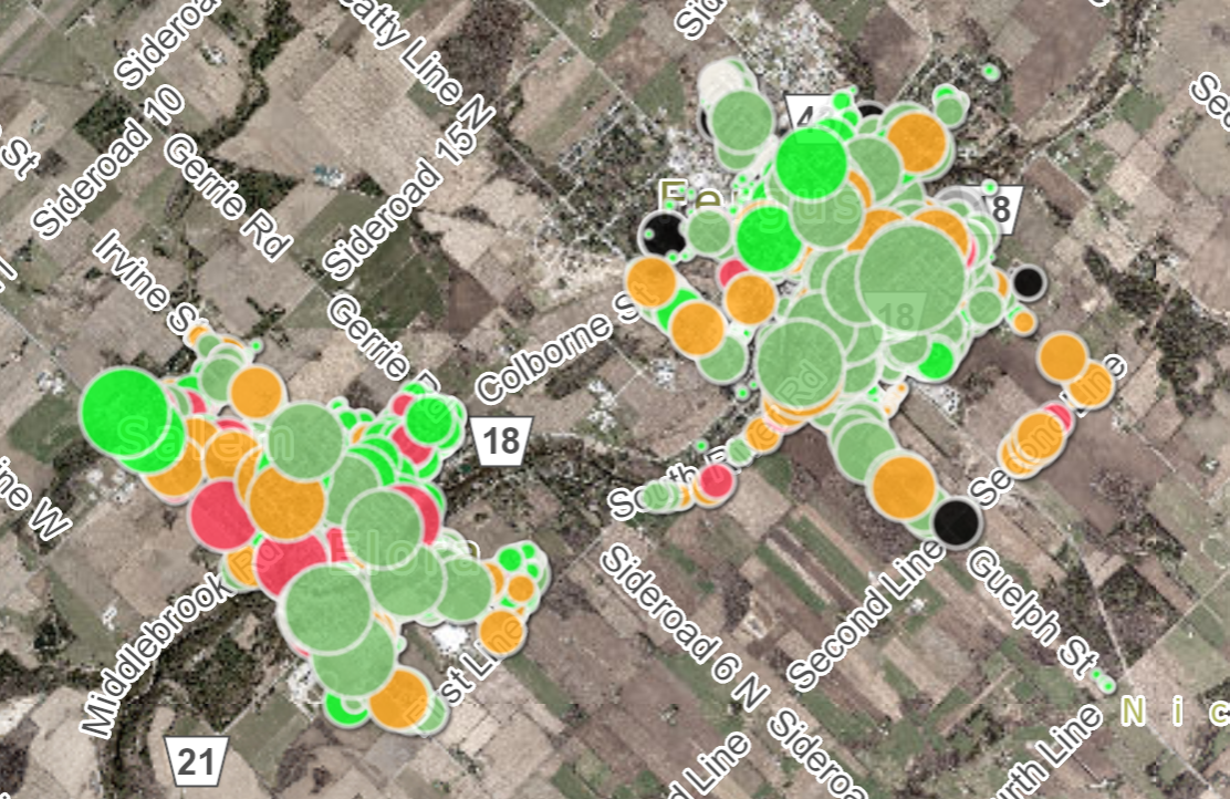 tree inventory