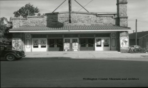 Fergus Grand Theatre circa 1947