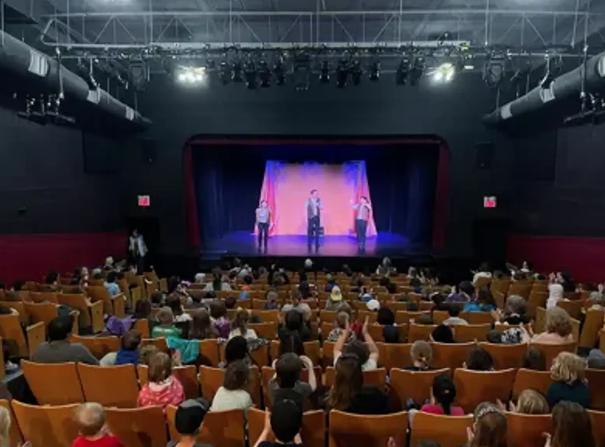 Theatre for Young Audiences