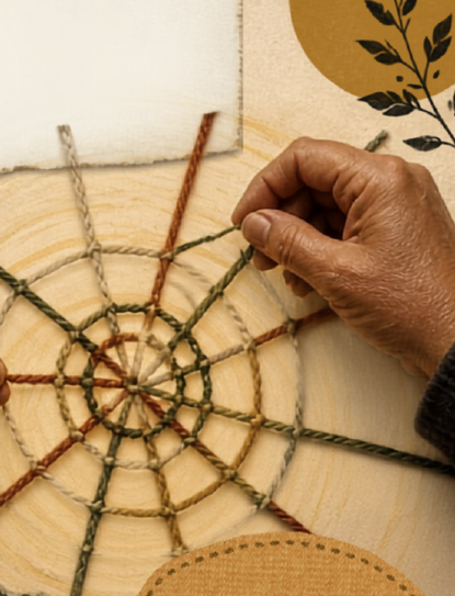 Indigenous Storytelling & Reconciliation Workshop