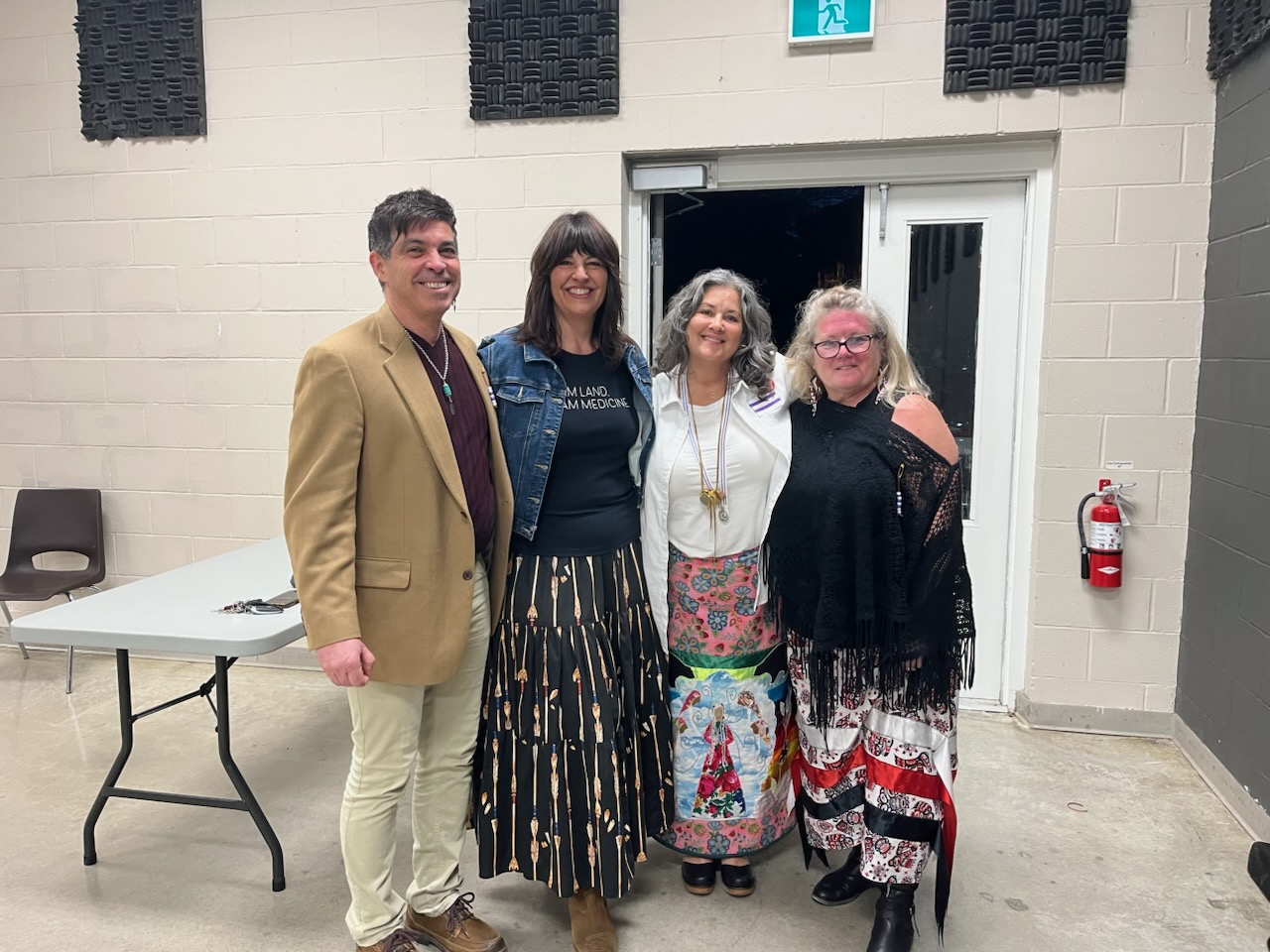 Appreciating the Land: Earth Day with Grandmother's Voice